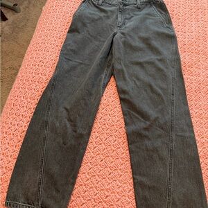 Banana Republic Gray Women's Jeans